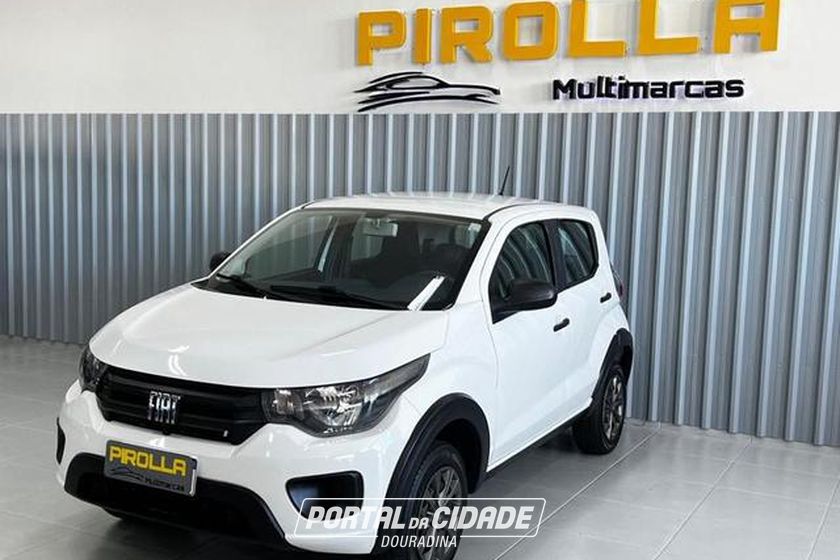 Fiat MOBI