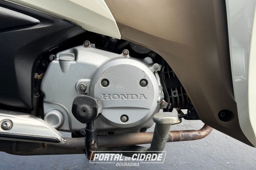 HONDA BIZ