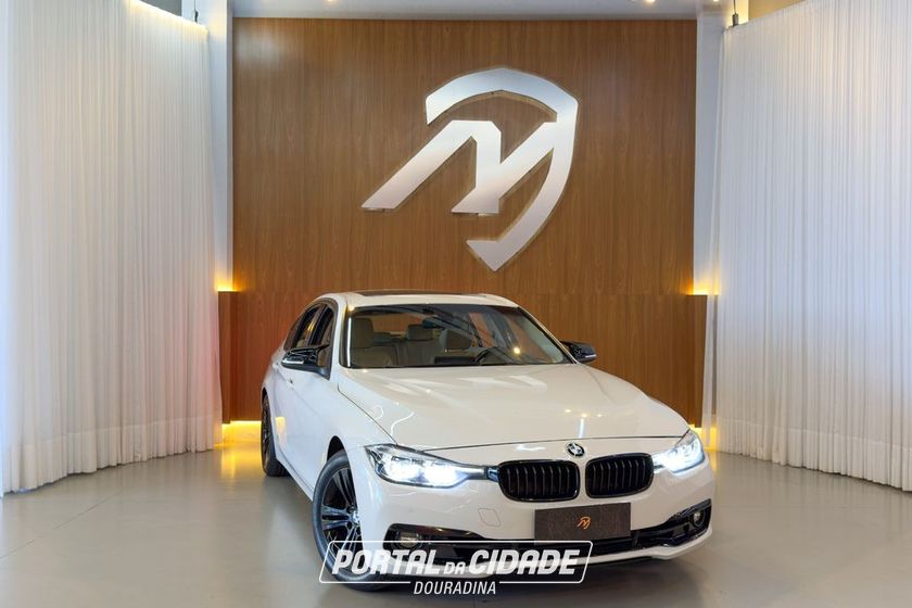 BMW 320iA