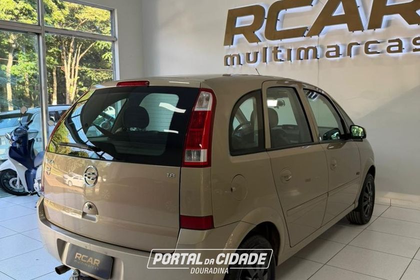 Chevrolet Meriva