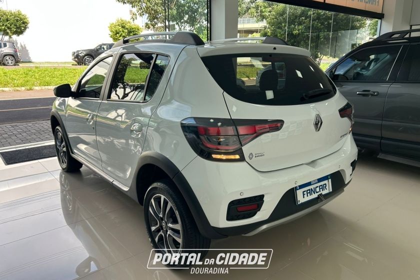 Renault STEPWAY