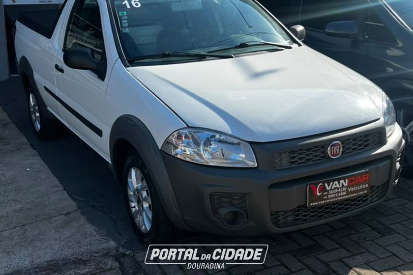 Fiat Strada