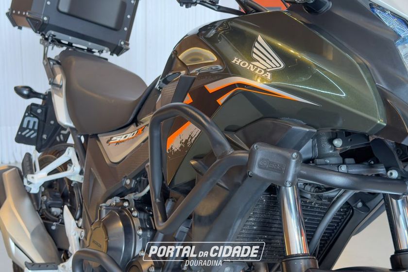 HONDA CB