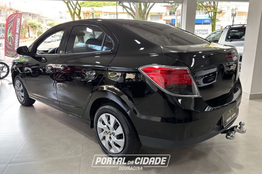 Chevrolet PRISMA