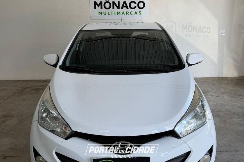 Hyundai HB20S