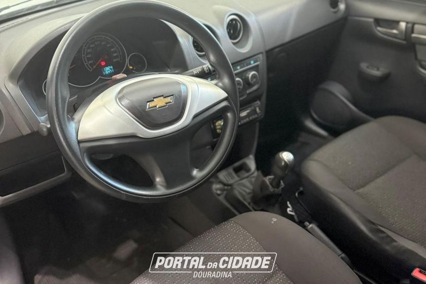 Chevrolet Celta