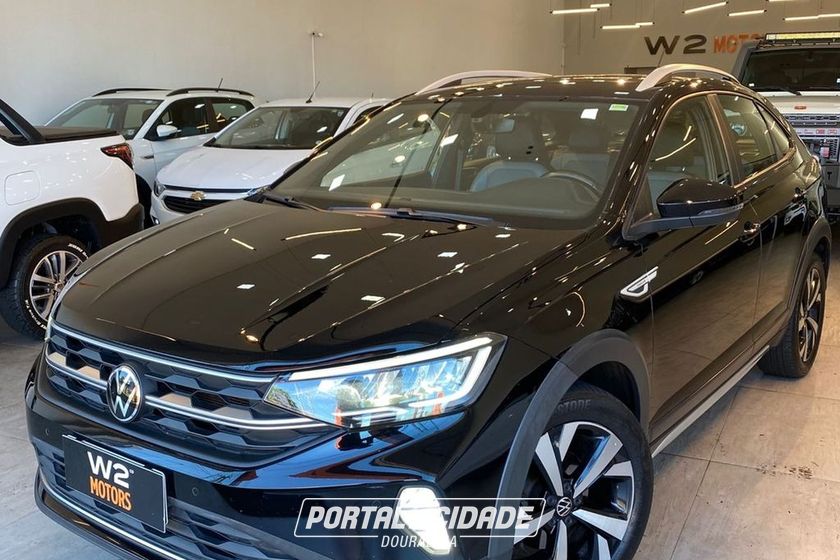 VolksWagen Nivus