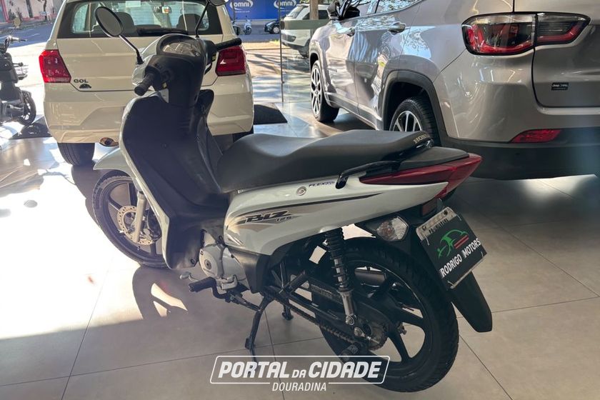 HONDA BIZ