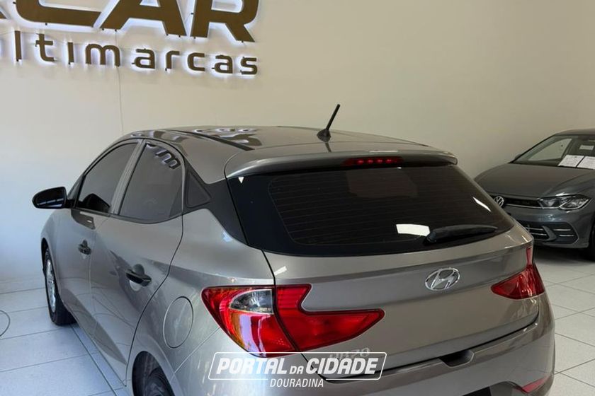 Hyundai HB20