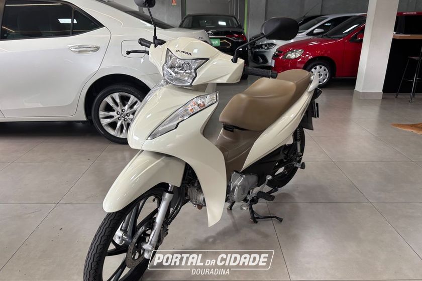 HONDA BIZ
