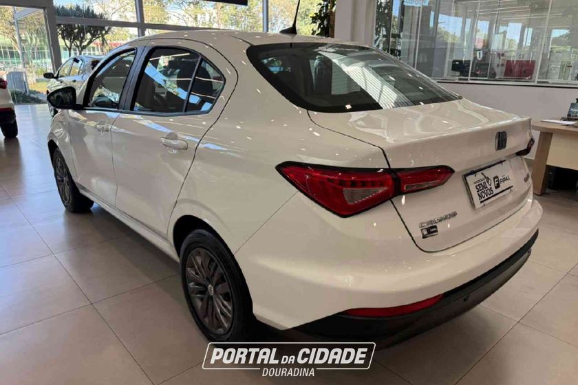 Fiat CRONOS