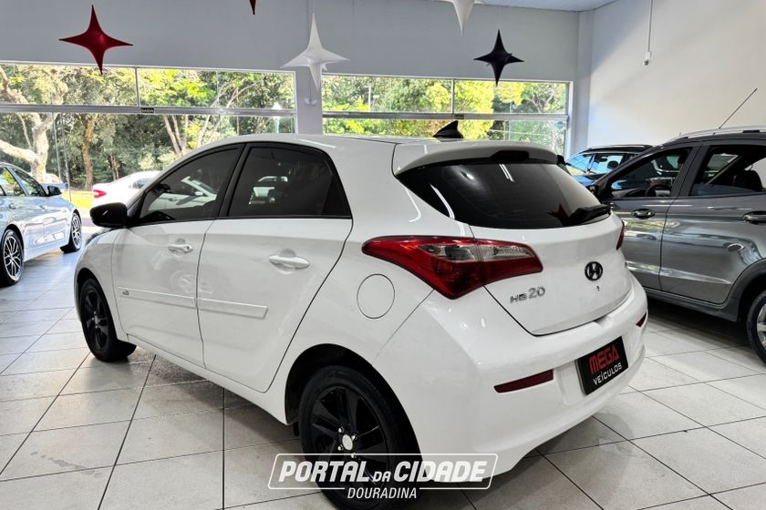 Hyundai HB20