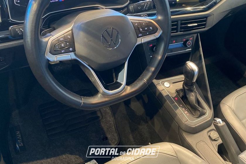 VolksWagen Nivus