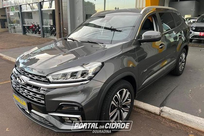 Caoa Chery Tiggo