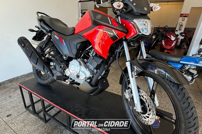 YAMAHA XTZ
