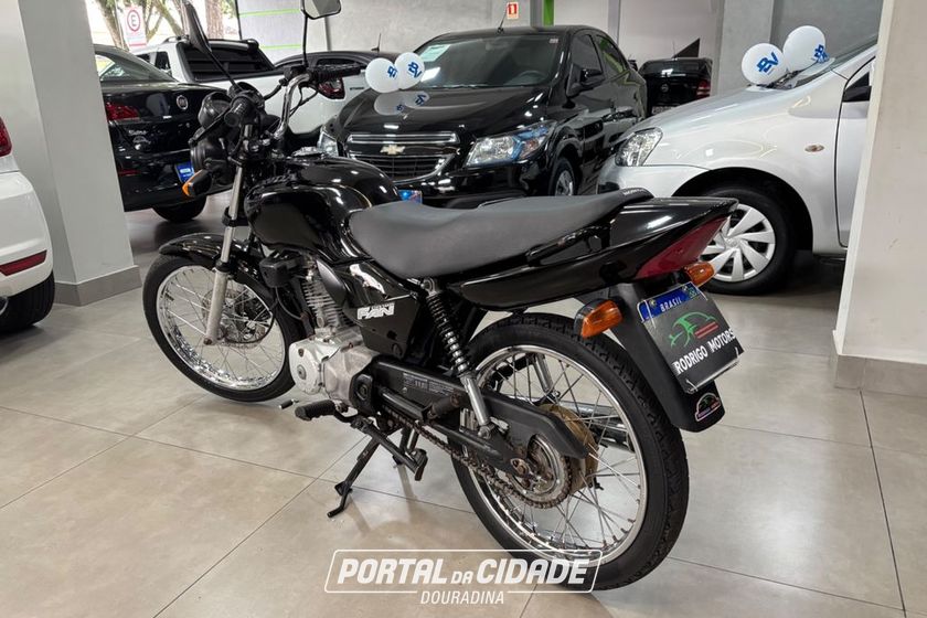 HONDA CG