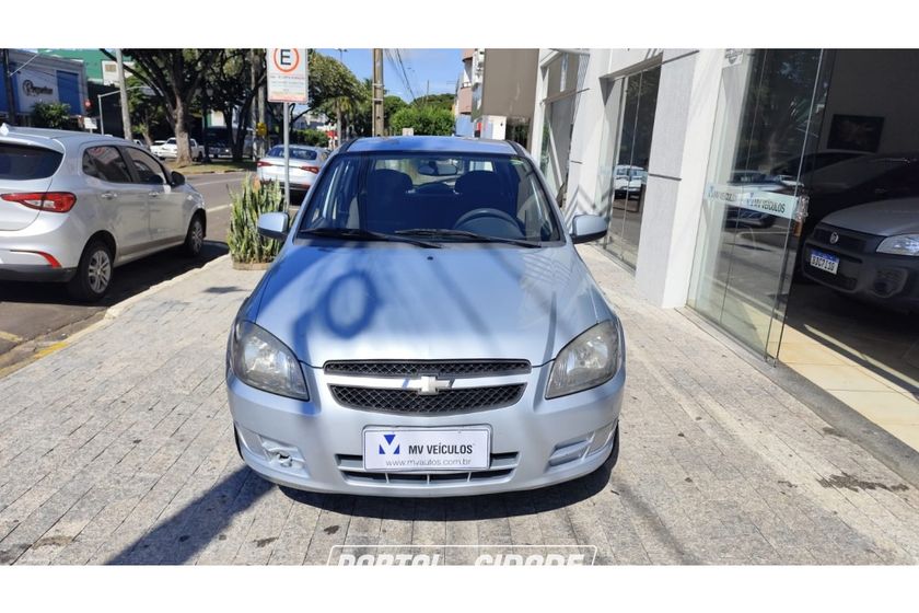 Chevrolet Celta