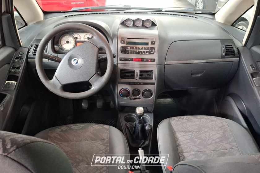 Fiat Idea