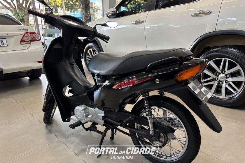 HONDA BIZ