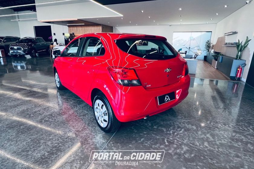 Chevrolet ONIX
