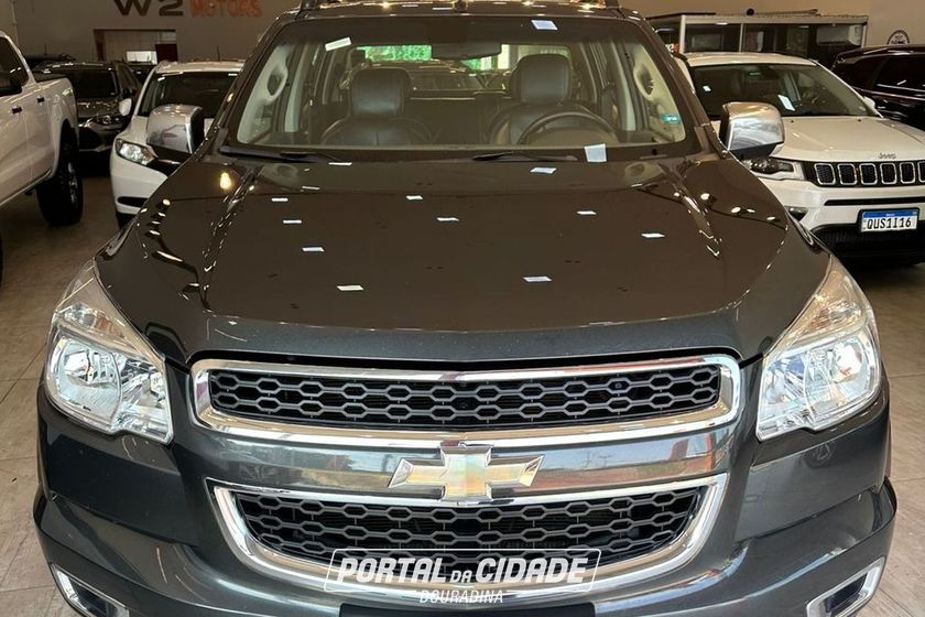 Chevrolet S10