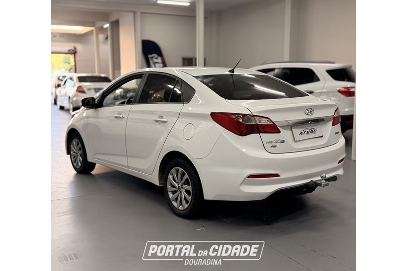 Hyundai HB20S