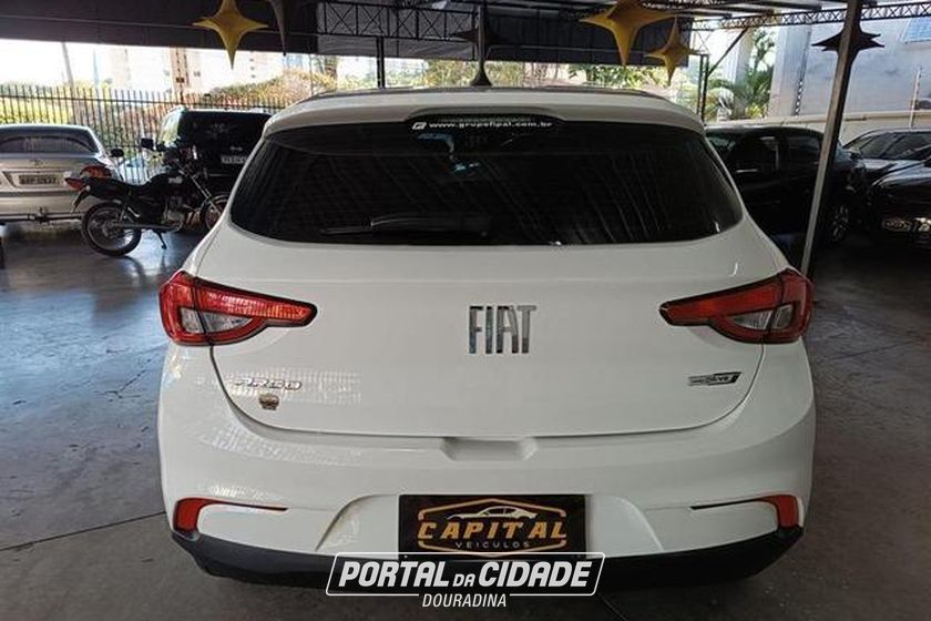 Fiat ARGO