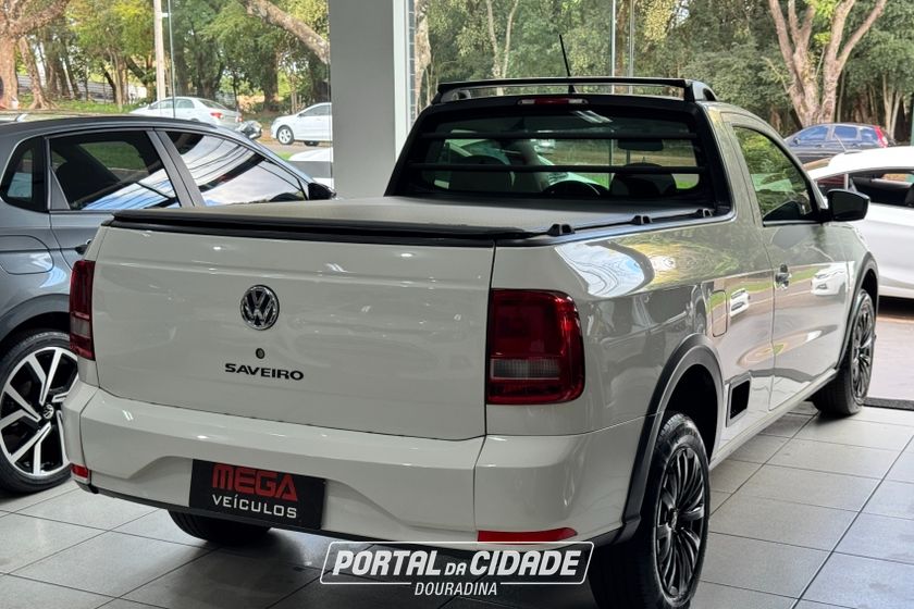 VolksWagen Saveiro