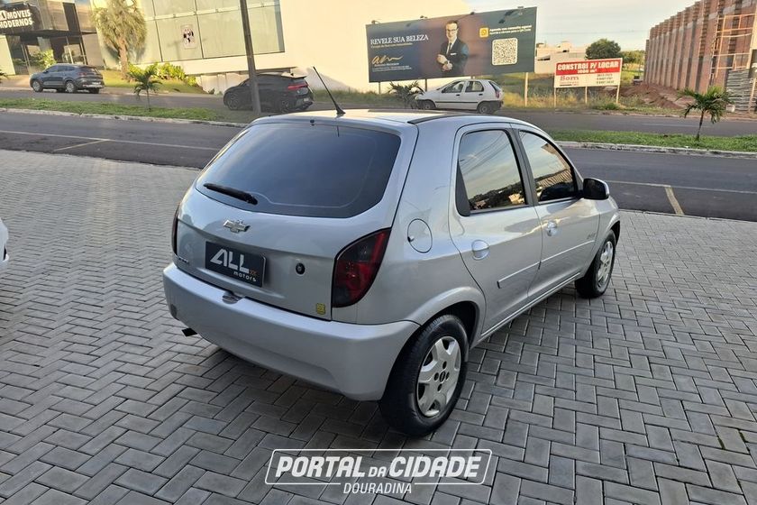 Chevrolet Celta