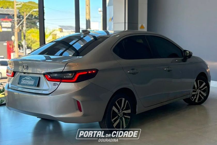 Honda CITY