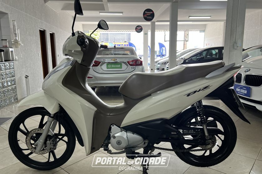 HONDA BIZ
