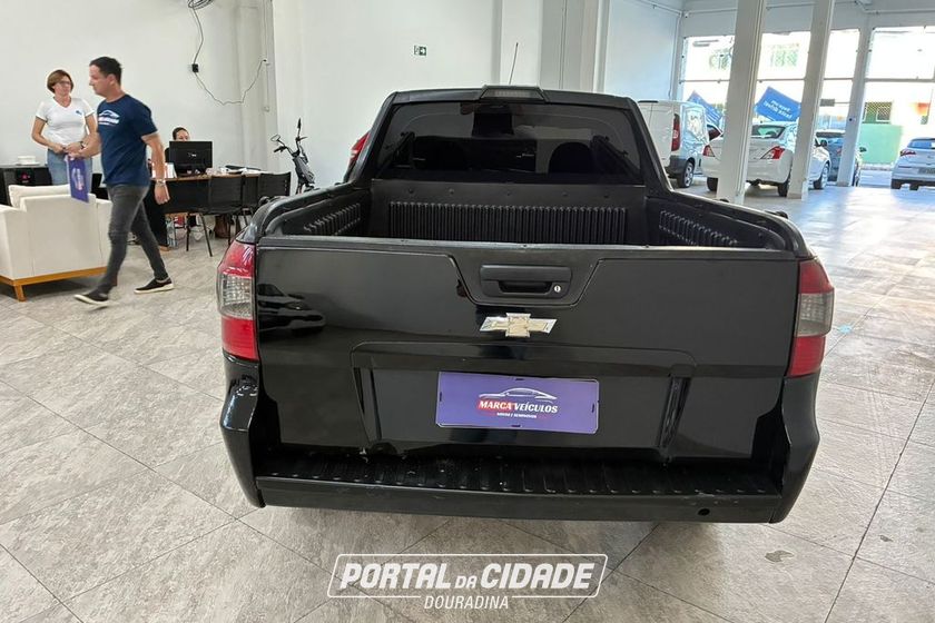 Chevrolet MONTANA