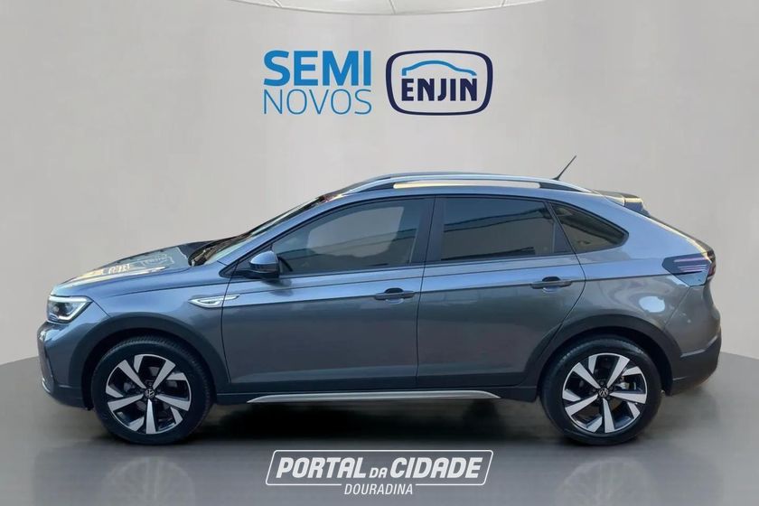 VolksWagen Nivus