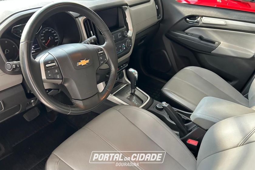 Chevrolet S10
