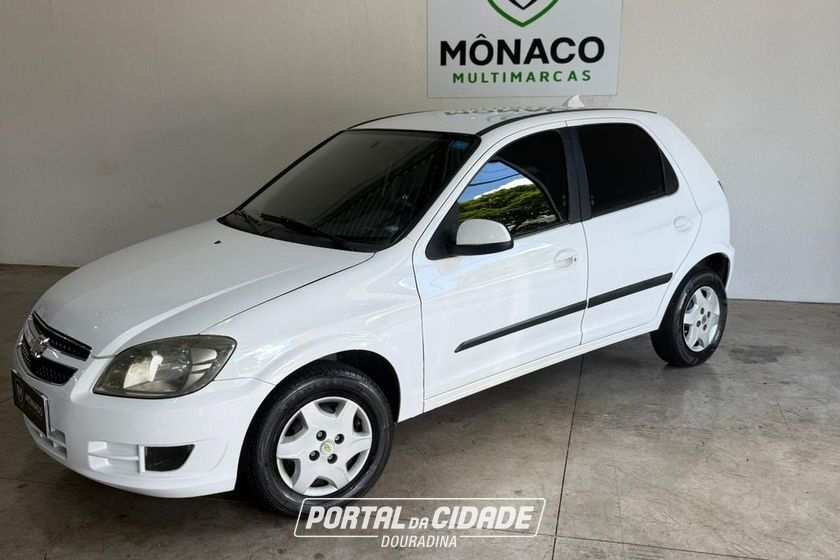 Chevrolet Celta