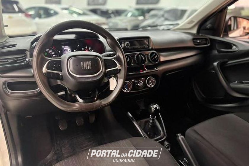 Fiat ARGO
