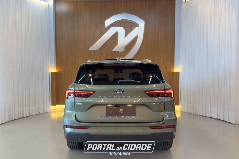 Ford TERRITORY
