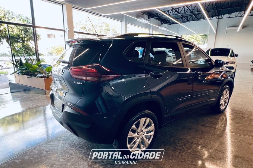 Chevrolet TRACKER