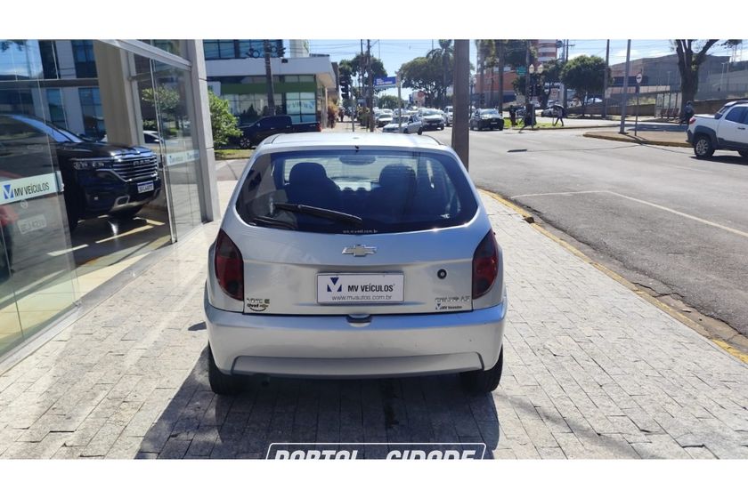 Chevrolet Celta