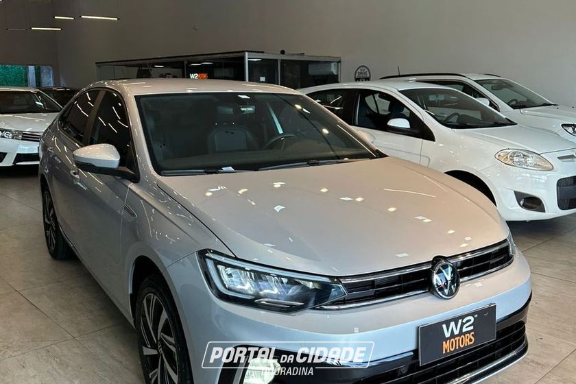 VolksWagen VIRTUS