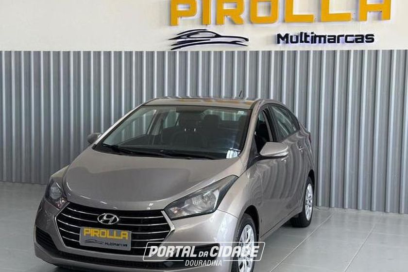 Hyundai HB20S