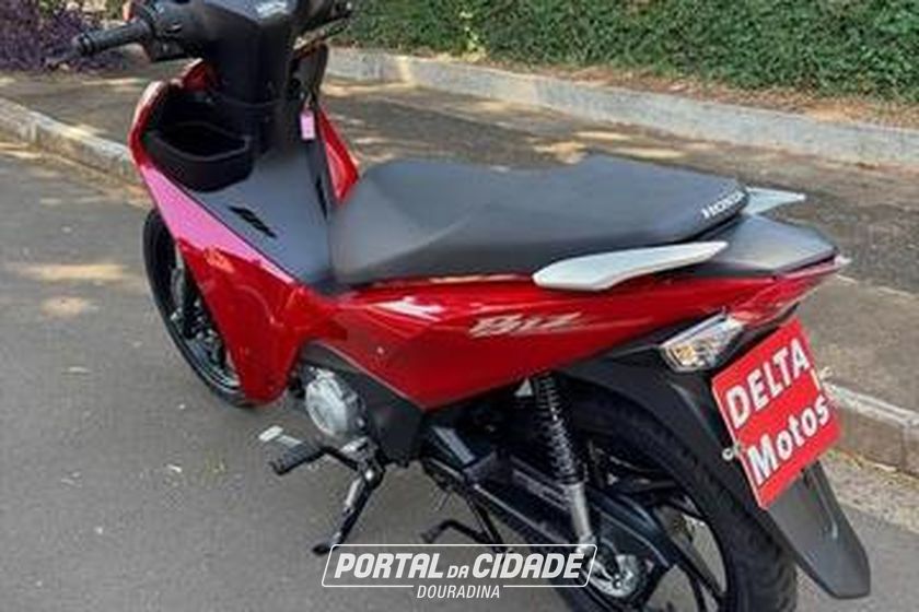 HONDA BIZ