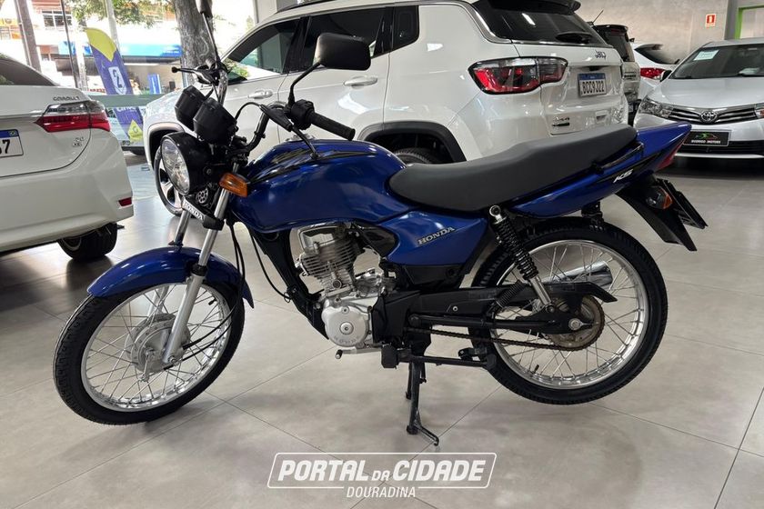 HONDA CG