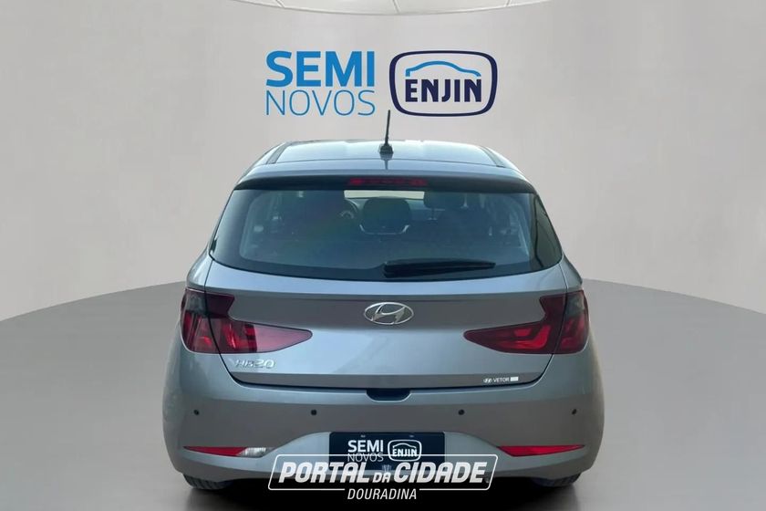 Hyundai HB20