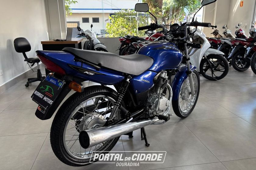 HONDA CG