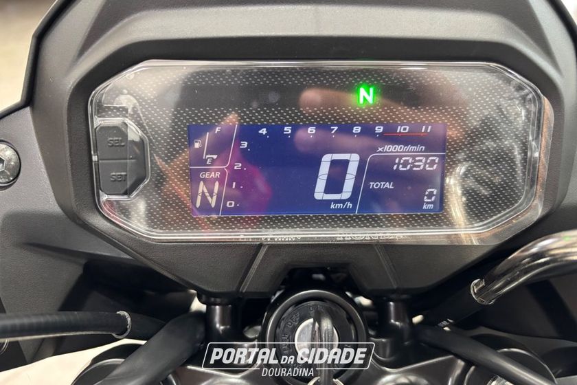 HONDA CG