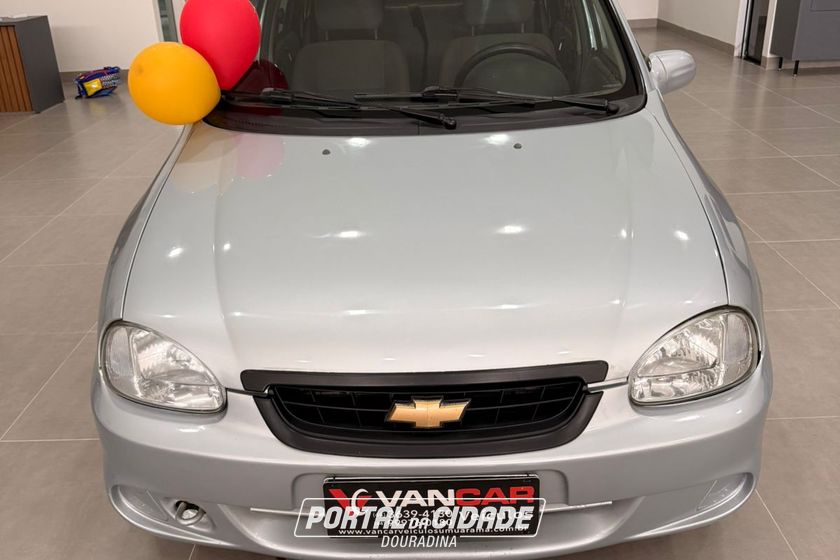Chevrolet Corsa