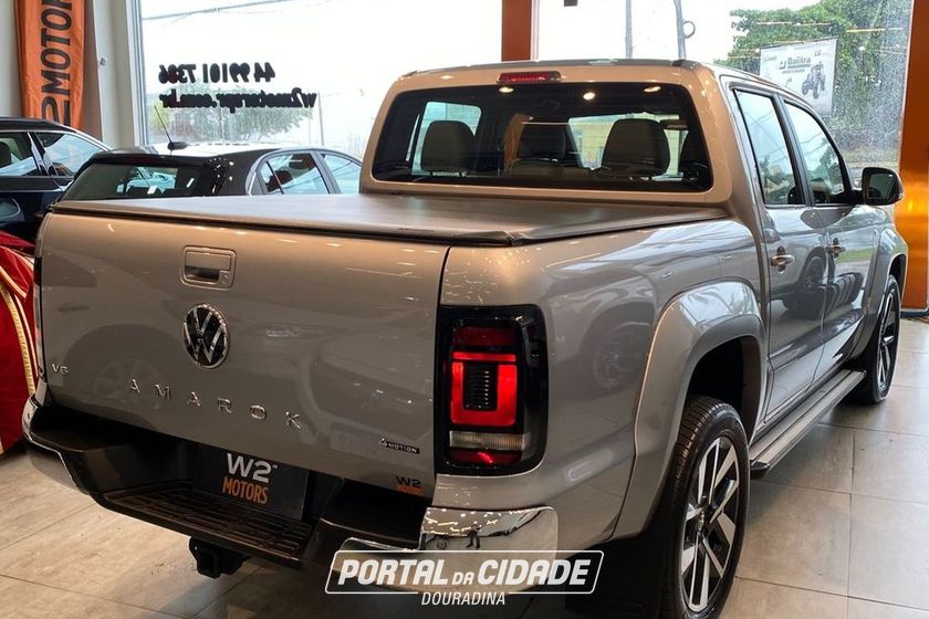 VolksWagen AMAROK