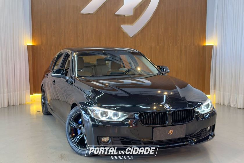 BMW 320iA