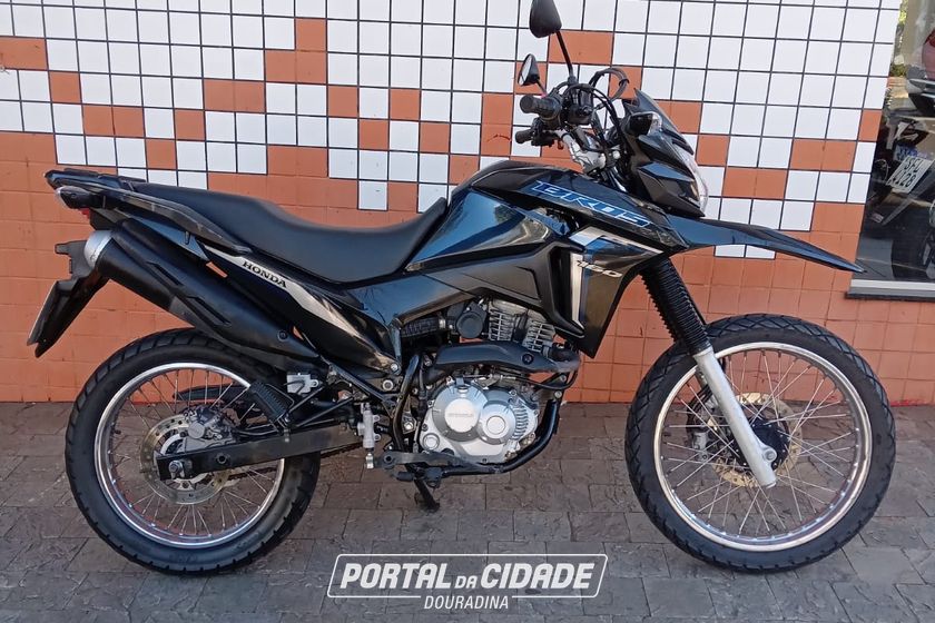 HONDA NXR